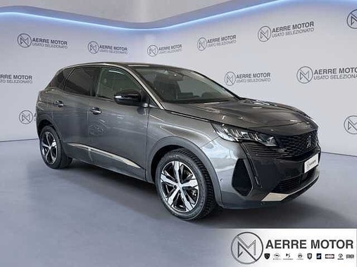 Peugeot 3008 2022