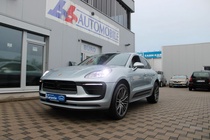 Porsche Macan 2023