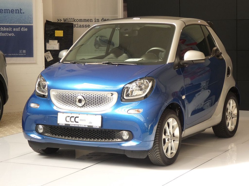 Smart ForTwo