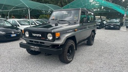 Toyota Land Cruiser 1990