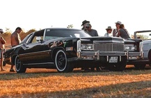 Cadillac Eldorado 1975