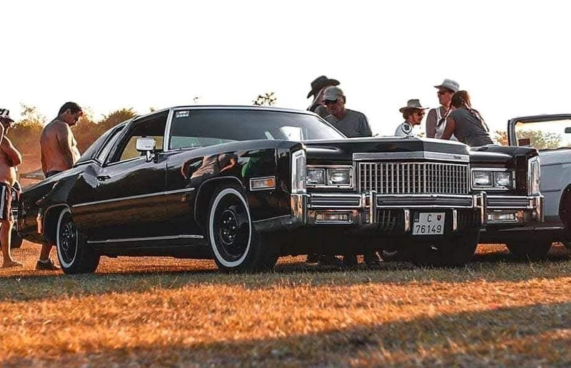Cadillac Eldorado