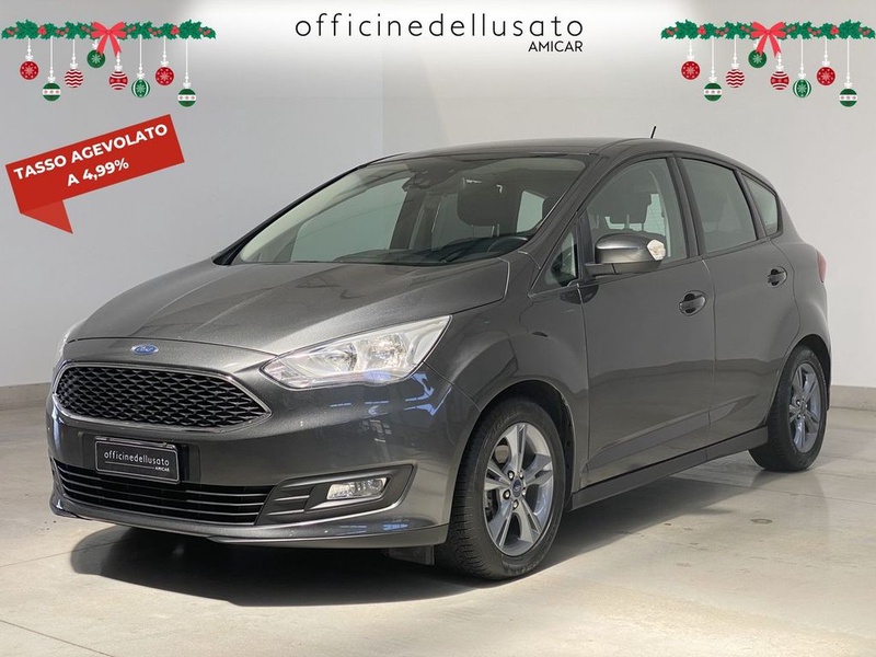 Ford C-Max