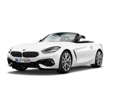BMW Z4 2019