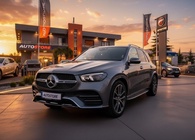 Mercedes-Benz GLE-Class 2021