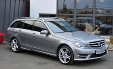 Mercedes-Benz C-Class 2014
