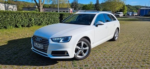 Audi A4 2019