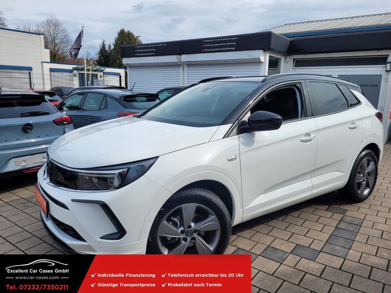 Opel Grandland
