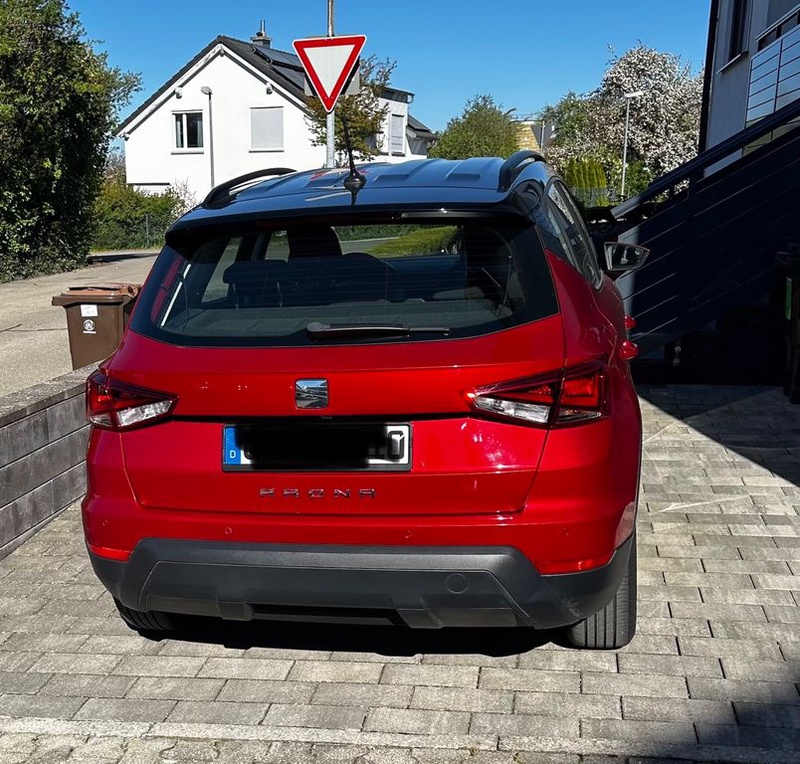 Seat Arona