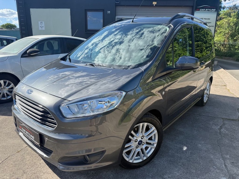 Ford Tourneo Courier