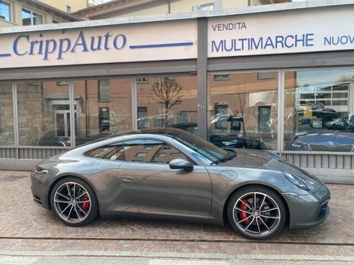 Porsche 911 2019