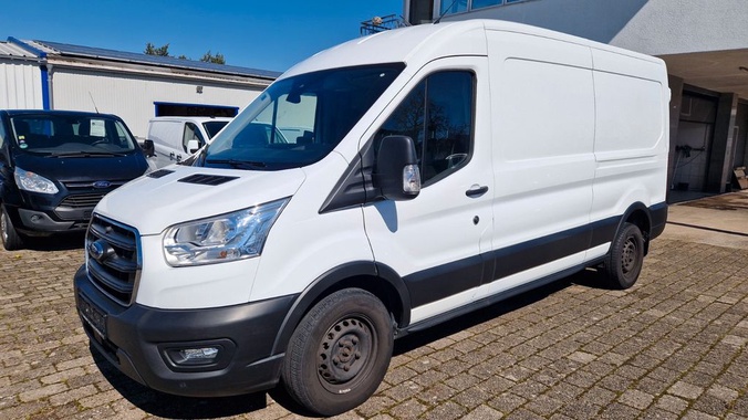 Ford Transit 2021