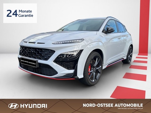 Hyundai Kona 2022