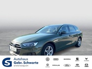 Audi A4 2023