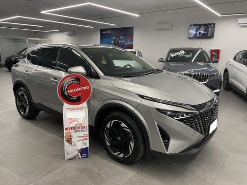 Nissan Qashqai 2025