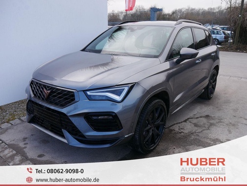 Cupra Ateca 2025