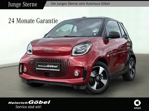 Smart ForTwo 2024