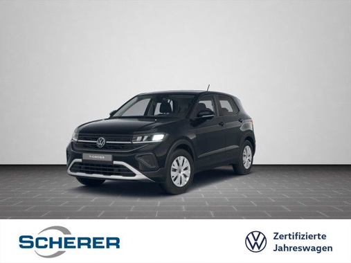 Volkswagen T-Cross 2025