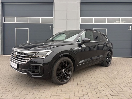 Volkswagen Touareg 2019