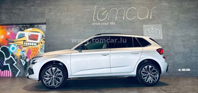 Skoda Kamiq