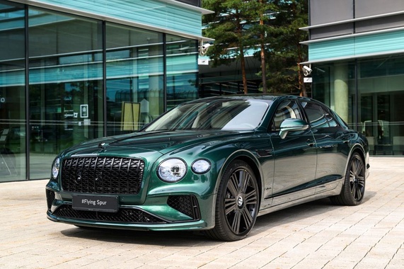 Bentley Flying Spur 2026