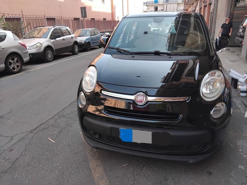 Fiat 500L