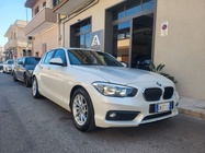 BMW 1 Series 2017