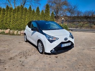 Toyota Aygo 2021
