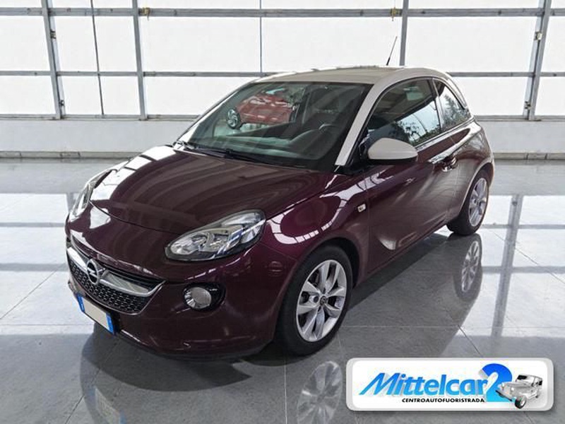 Opel Adam