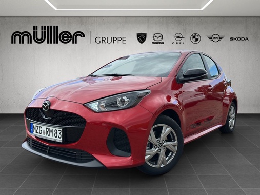 Mazda 2 2025