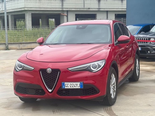Alfa Romeo Stelvio 2020