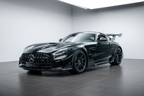 Mercedes-Benz AMG GT 2021