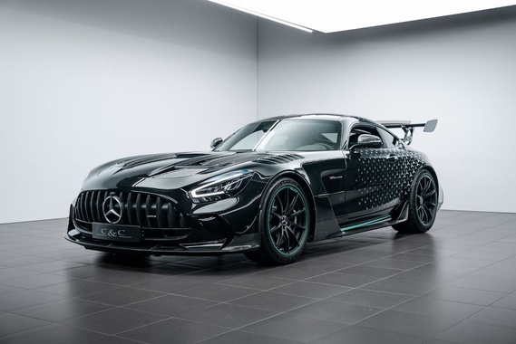 Mercedes-Benz AMG GT 2021