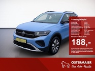 Volkswagen T-Cross 2025