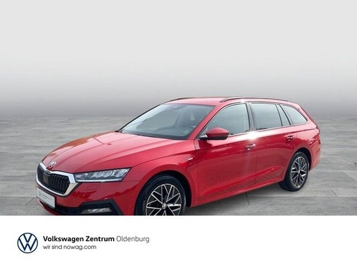 Skoda Octavia 2022