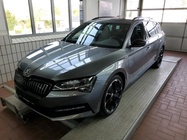 Skoda Superb 2022