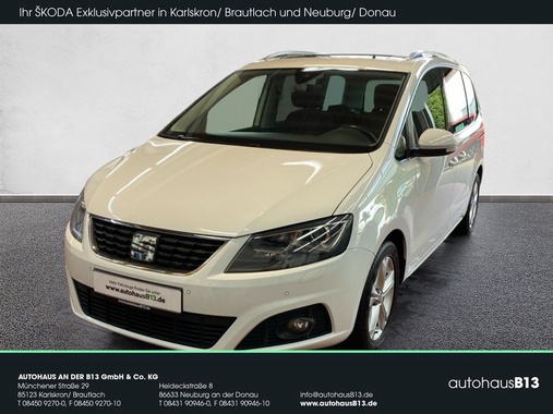 Seat Alhambra 2021