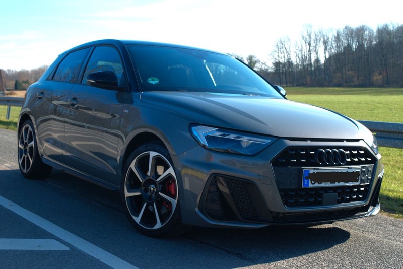 Audi A1