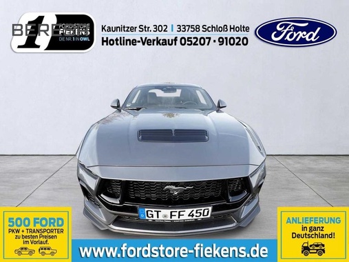 Ford Mustang 2025