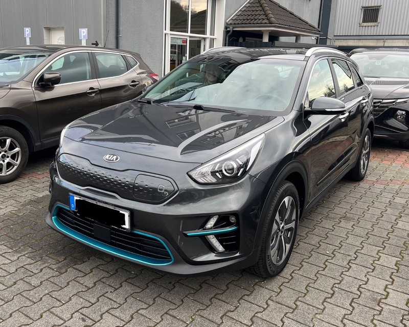 Kia Niro EV