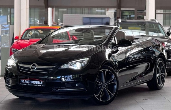 Opel Cascada 2019