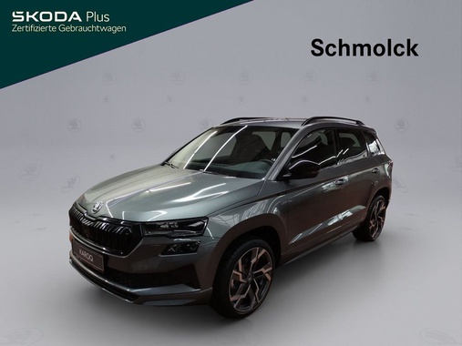 Skoda Karoq 2026