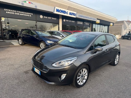 Ford Fiesta 2020