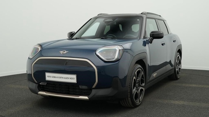 MINI Aceman 2024