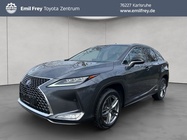 Lexus RX 2022