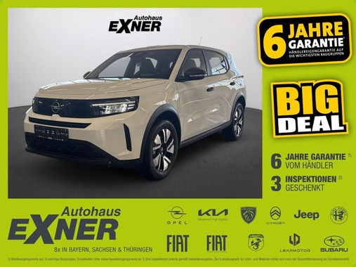 Opel Frontera 2025