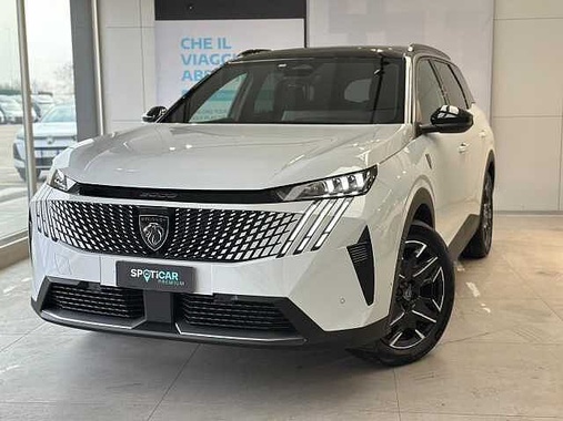 Peugeot 5008 2024
