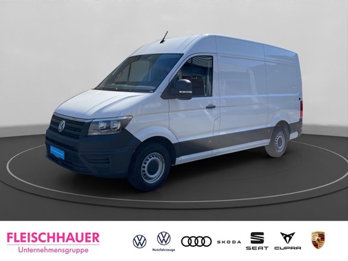 Volkswagen Crafter 2021