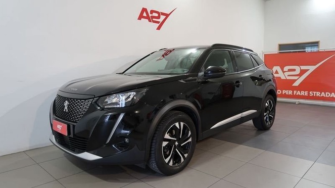 Peugeot 2008 2021