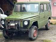 Mercedes-Benz G-Class 1979